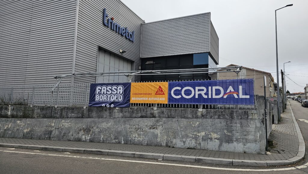 Coridal Armazém Gaia