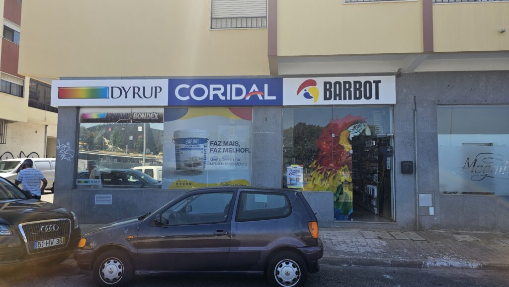 Coridal Seixal