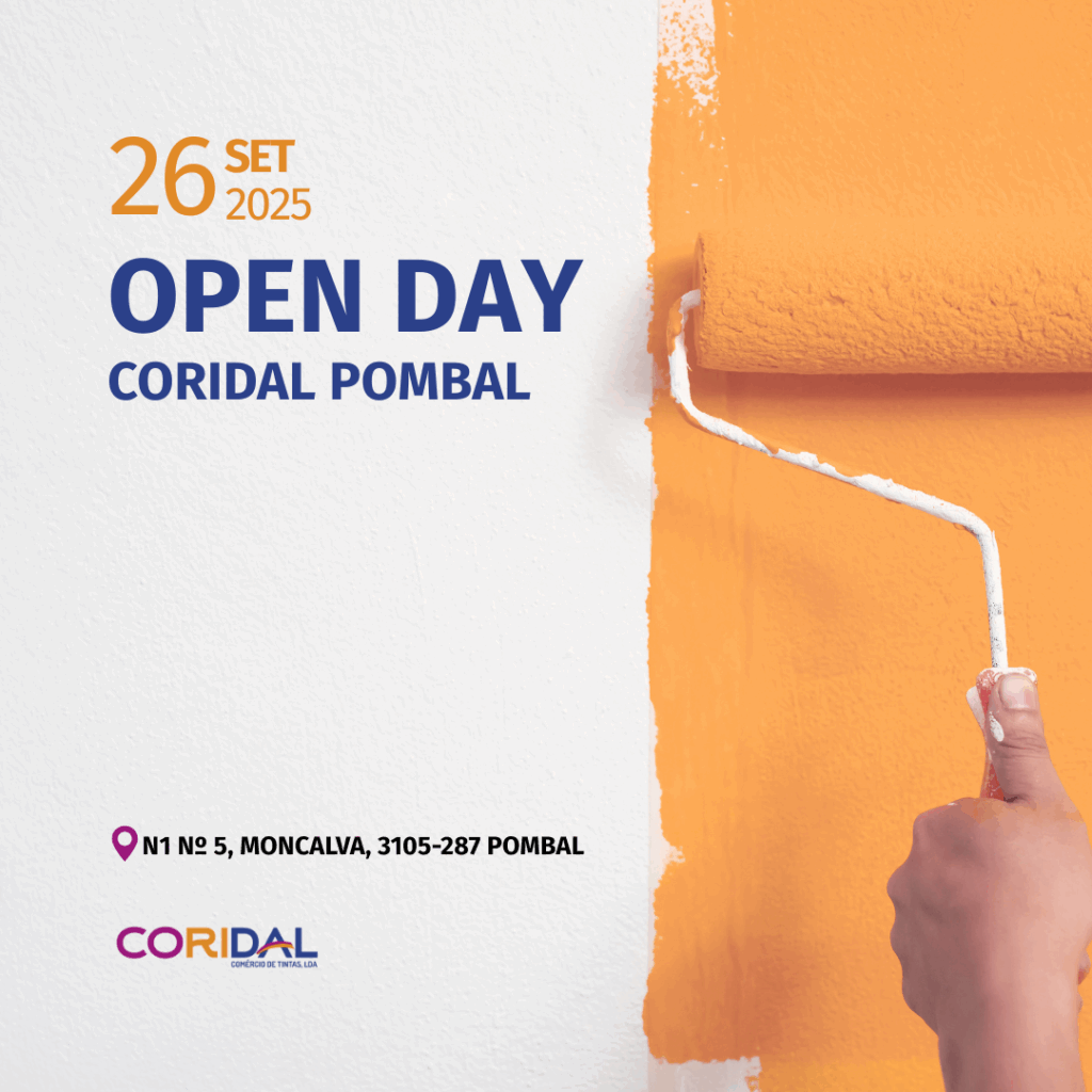 Open Day Coridal Pombal